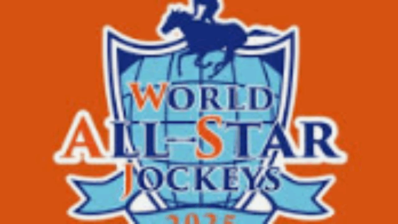 2025ワールドオールスタージョッキーズのサイン馬券～志田未来（ゲスト